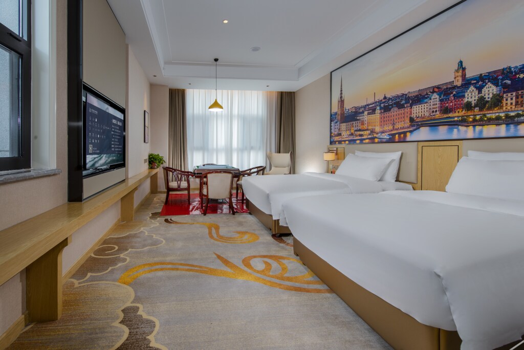 Цанчжоу: Vienna Hotel (Hejian Yanjing)