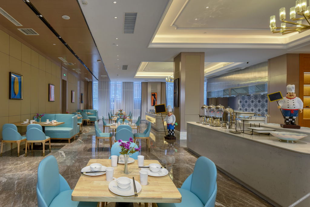 Цанчжоу: Vienna Hotel (Hejian Yanjing)