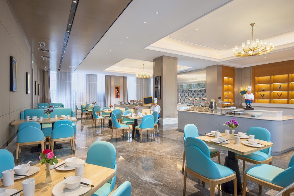 Цанчжоу: Vienna Hotel (Hejian Yanjing)