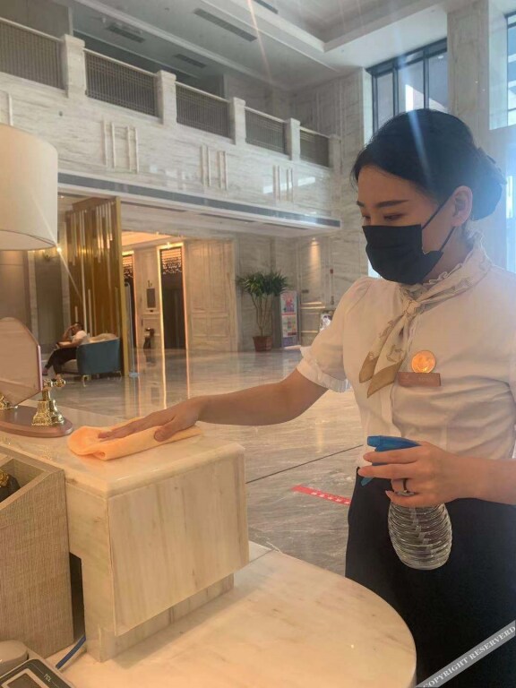 Цанчжоу: Vienna Hotel (Hejian Yanjing)
