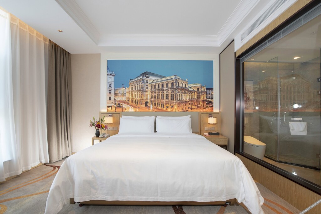 Цанчжоу: Vienna Hotel (Hejian Yanjing)