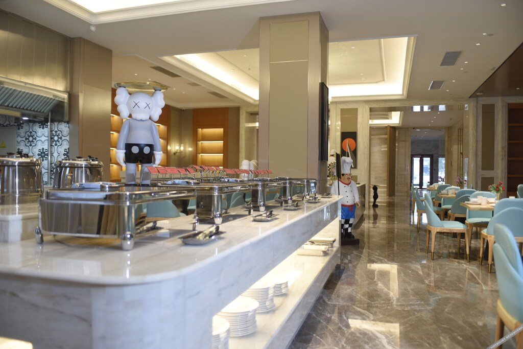 Цанчжоу: Vienna Hotel (Hejian Yanjing)