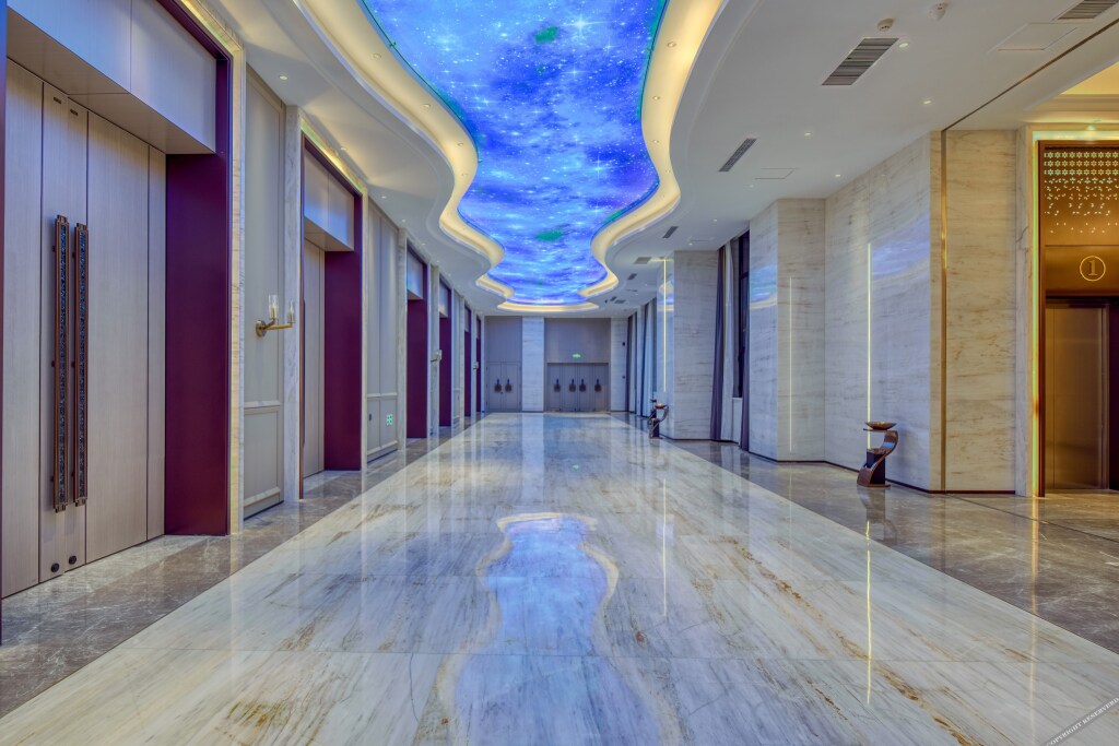 Цанчжоу: Vienna Hotel (Hejian Yanjing)