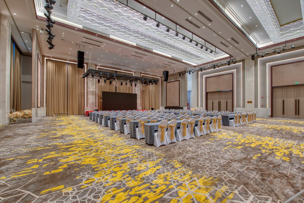 Цанчжоу: Vienna Hotel (Hejian Yanjing)