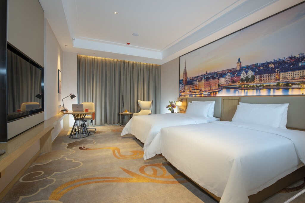Цанчжоу: Vienna Hotel (Hejian Yanjing)