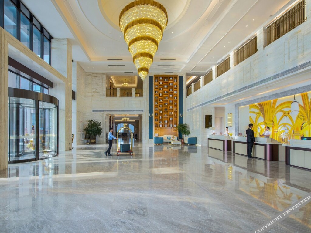 Цанчжоу: Vienna Hotel (Hejian Yanjing)