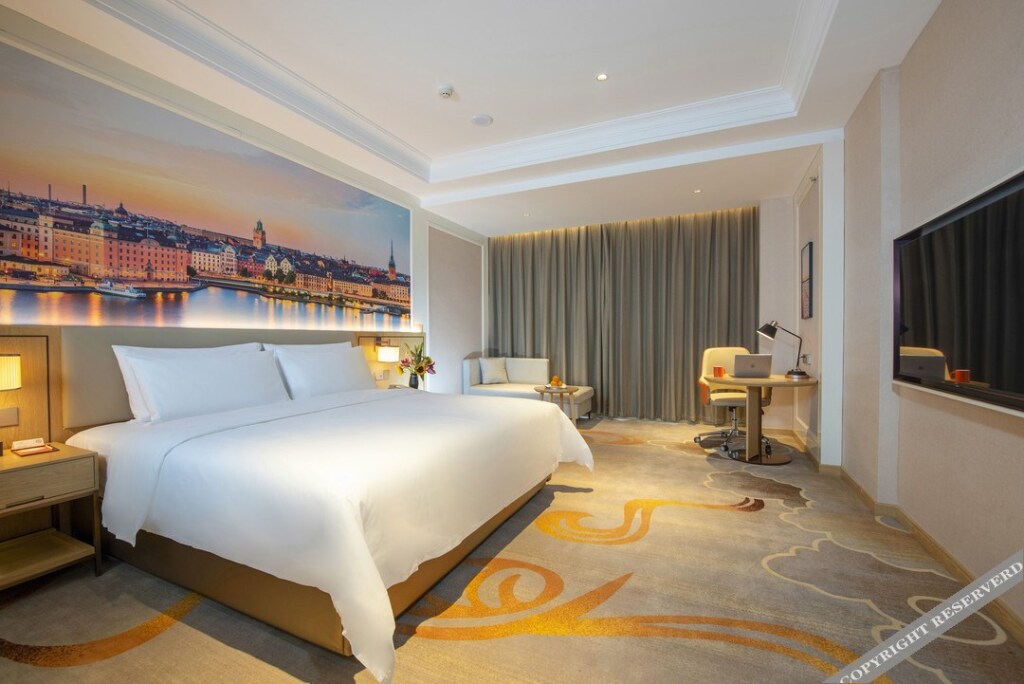 Цанчжоу: Vienna Hotel (Hejian Yanjing)