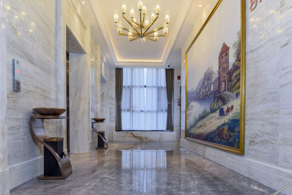 Цанчжоу: Vienna Hotel (Hejian Yanjing)