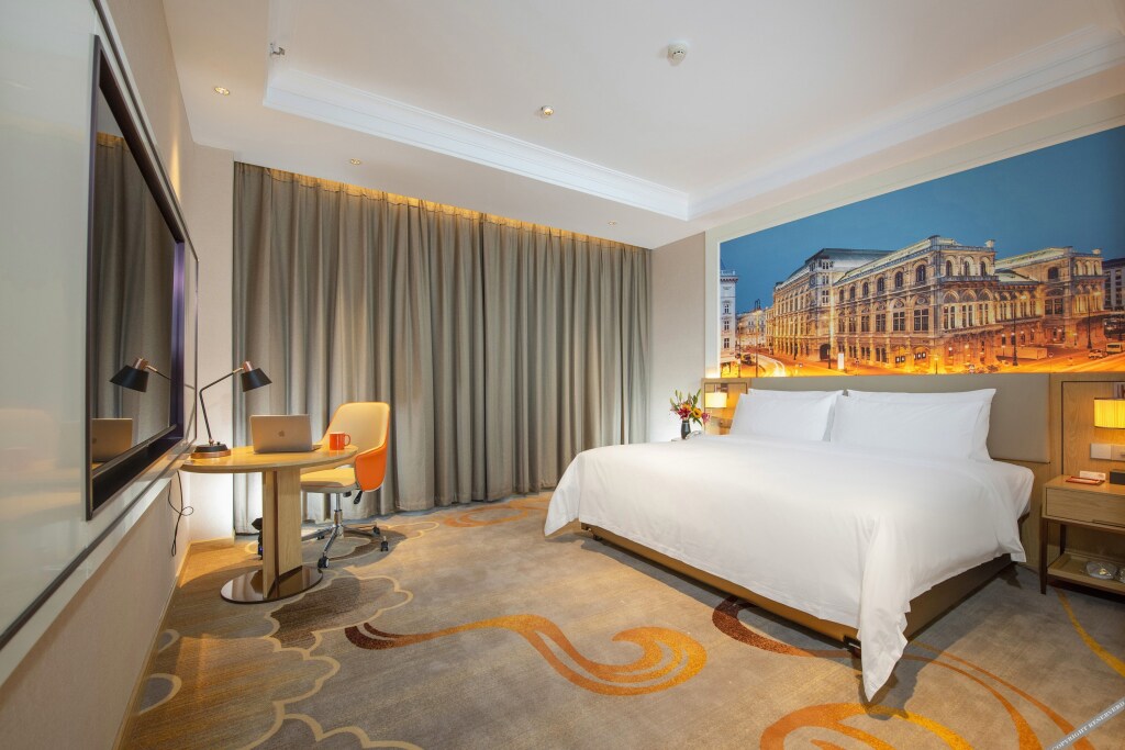 Цанчжоу: Vienna Hotel (Hejian Yanjing)