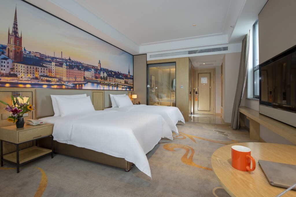 Цанчжоу: Vienna Hotel (Hejian Yanjing)