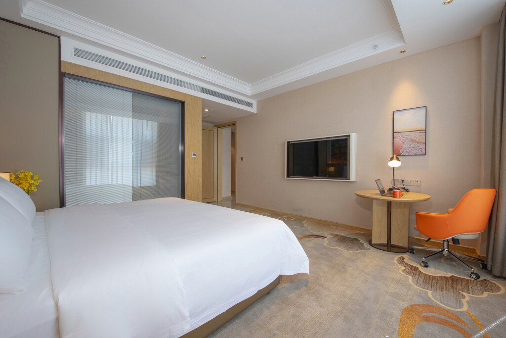 Цанчжоу: Vienna Hotel (Hejian Yanjing)