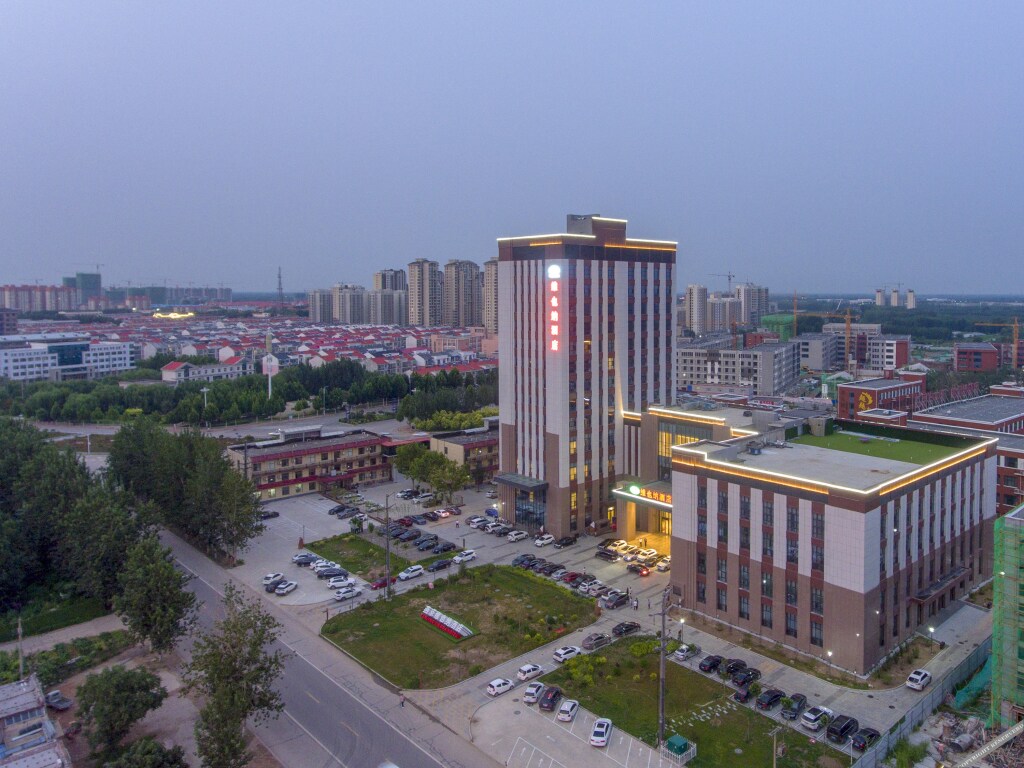 Цанчжоу: Vienna Hotel (Hejian Yanjing)