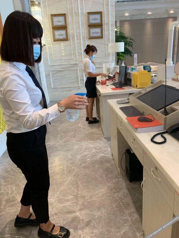 Цанчжоу: Vienna Hotel (Hejian Yanjing)