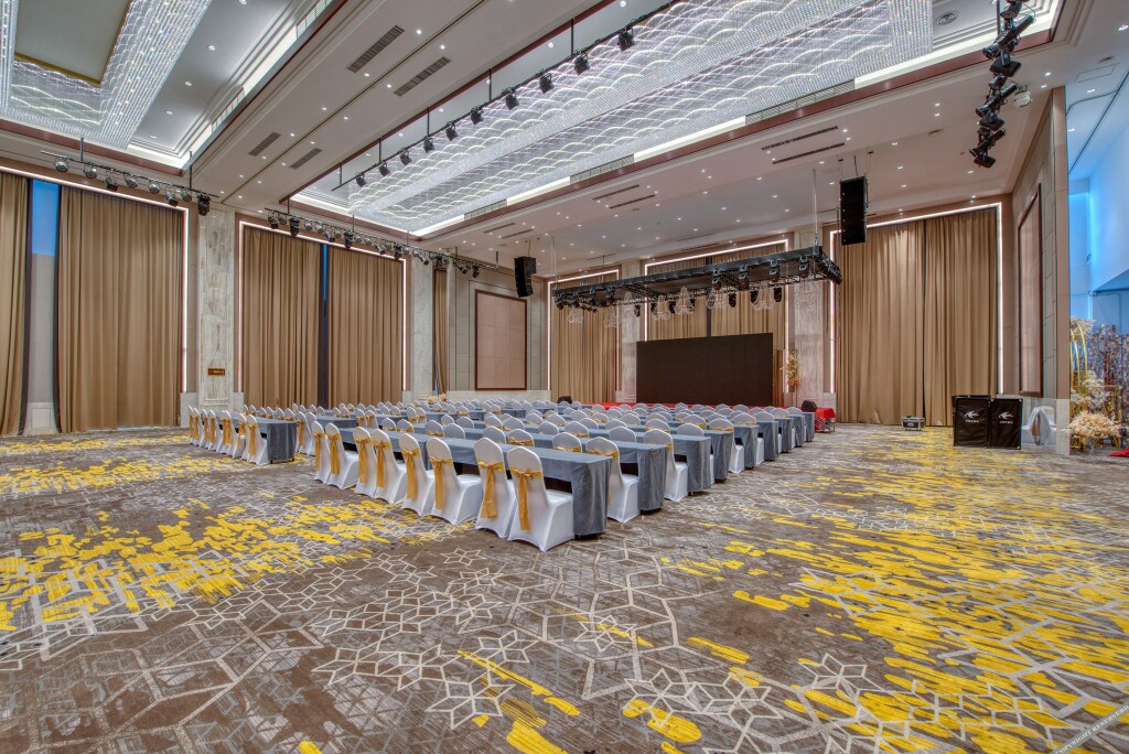 Цанчжоу: Vienna Hotel (Hejian Yanjing)