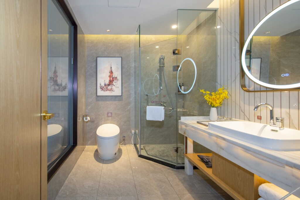Цанчжоу: Vienna Hotel (Hejian Yanjing)