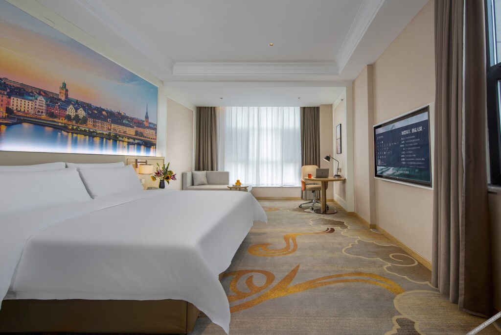 Цанчжоу: Vienna Hotel (Hejian Yanjing)