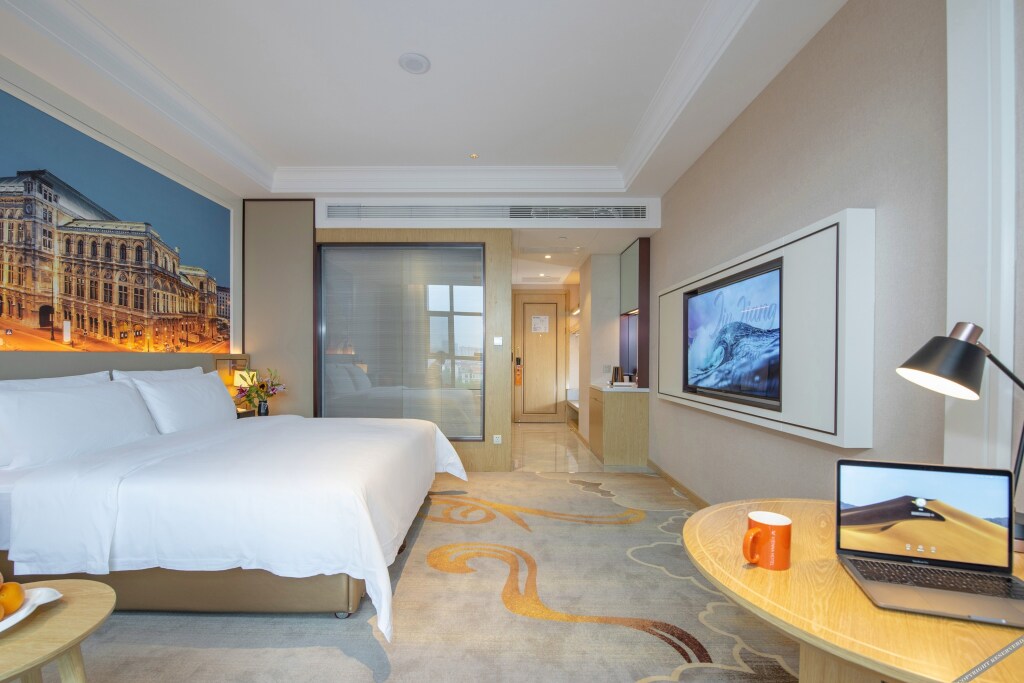 Цанчжоу: Vienna Hotel (Hejian Yanjing)