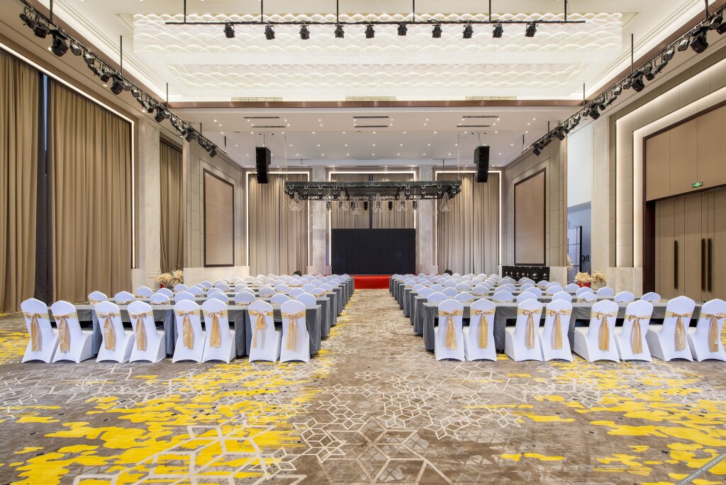 Цанчжоу: Vienna Hotel (Hejian Yanjing)