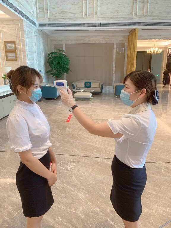 Цанчжоу: Vienna Hotel (Hejian Yanjing)