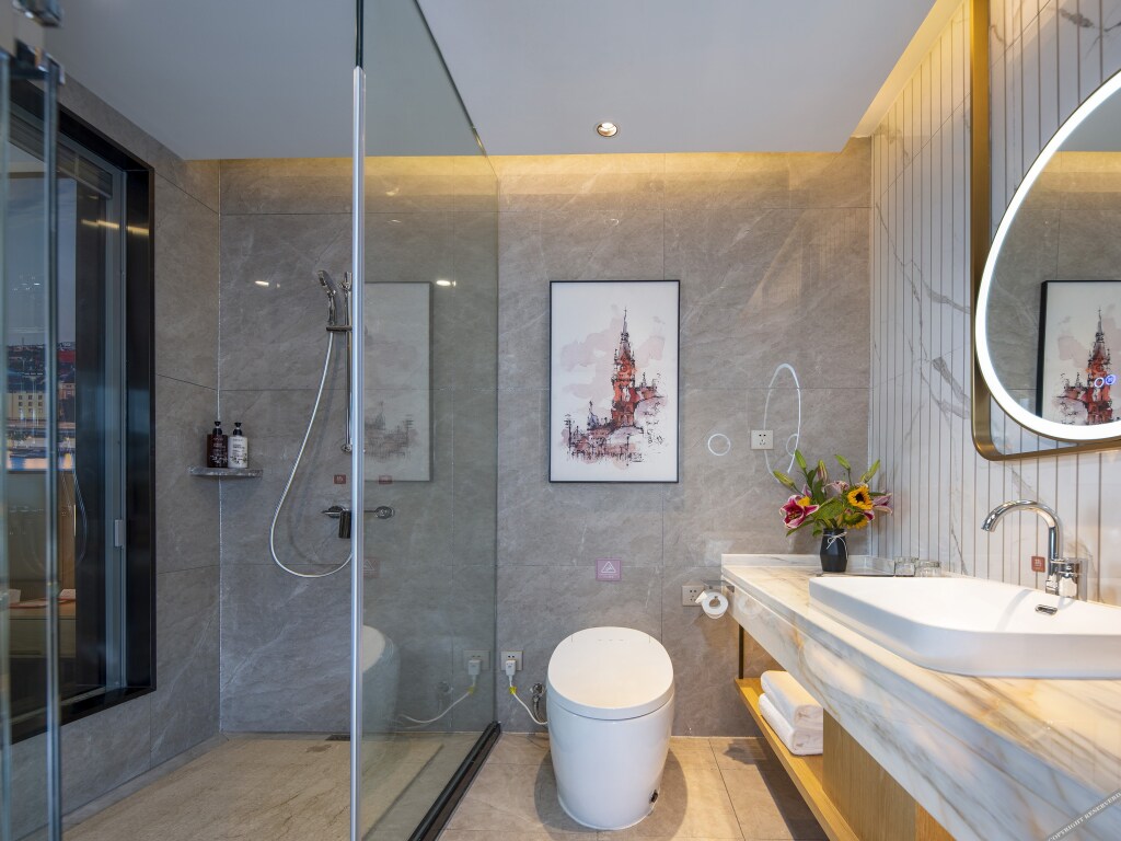 Цанчжоу: Vienna Hotel (Hejian Yanjing)
