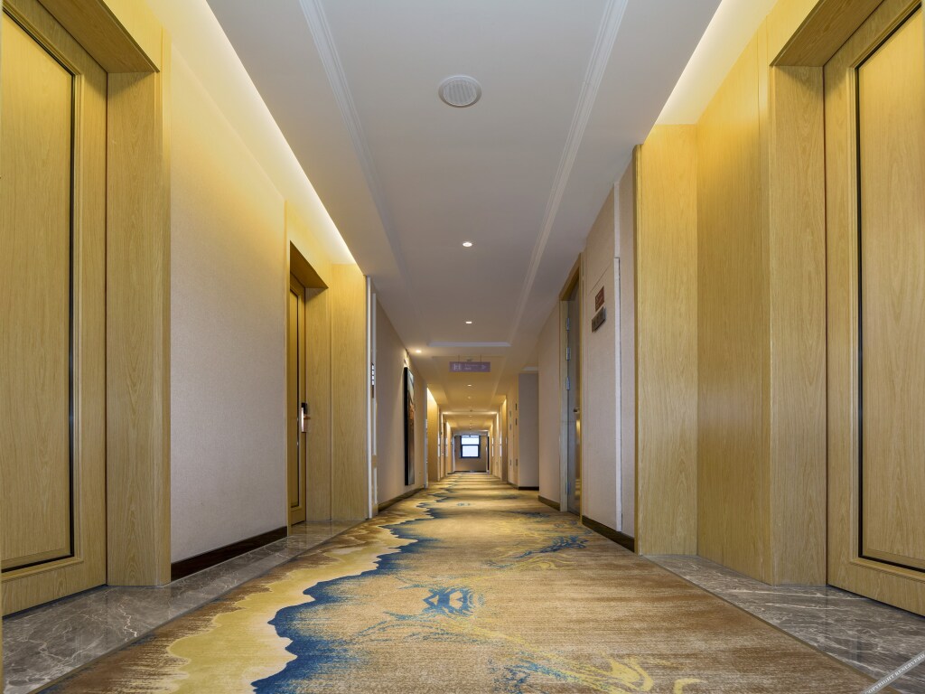 Цанчжоу: Vienna Hotel (Hejian Yanjing)