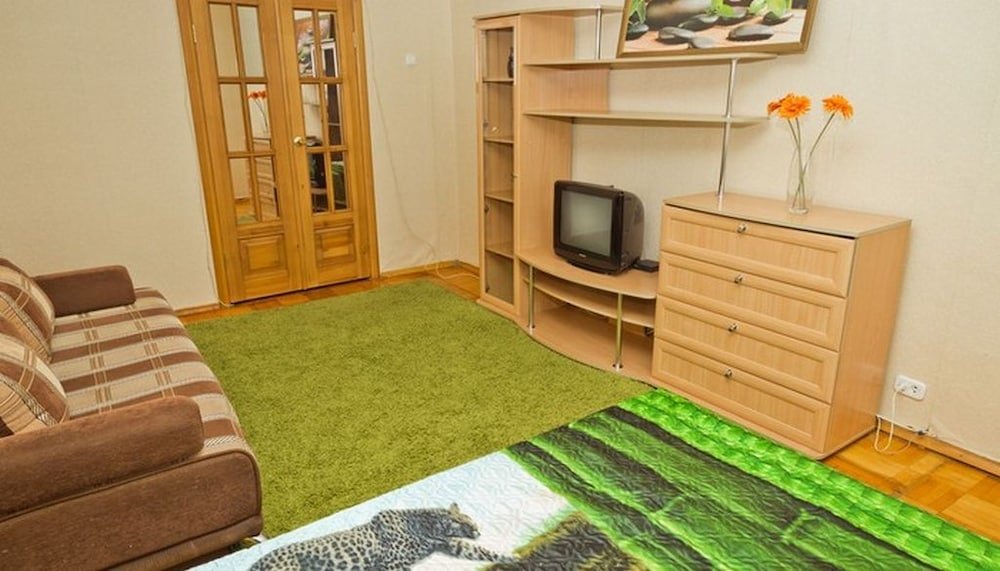 Нижний Новгород: Apartment on Maksima Gorkogo 146A