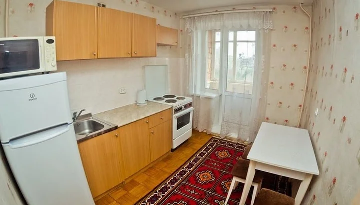 Нижний Новгород: Apartment on Maksima Gorkogo 146A