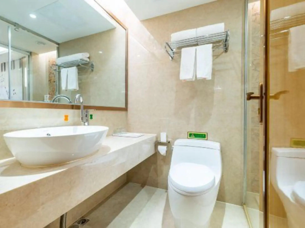 Чанша: Vienna Hotel (Changsha Kaifu District Zhengfu Metro Station)