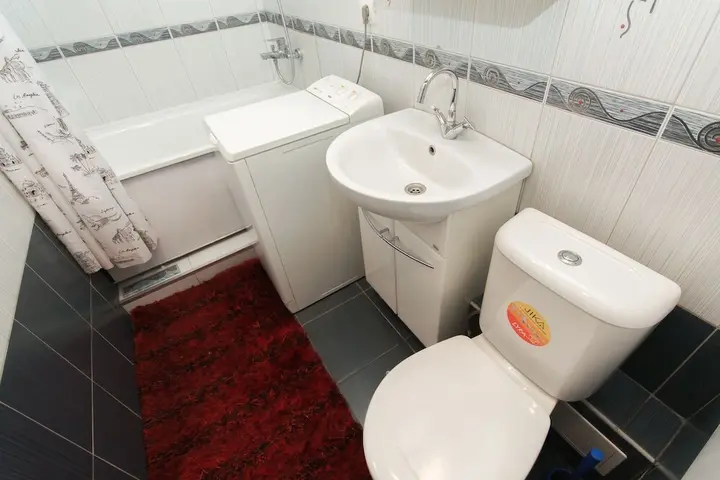 Нижний Новгород: Apartments on Gorkogo 80