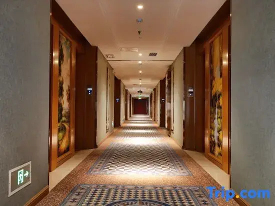 Чанша: Sun  international  Hotel (Changsha Gaoling )