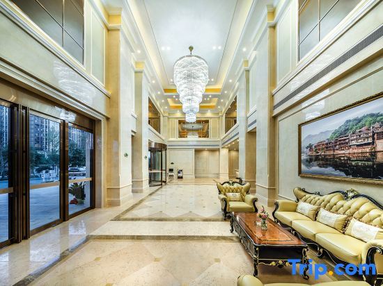 Чанша: Vienna International Hotel (Changsha Science and Technology New Town Shaoguang Metro Station)