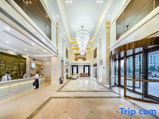 Чанша: Vienna International Hotel (Changsha Science and Technology New Town Shaoguang Metro Station)