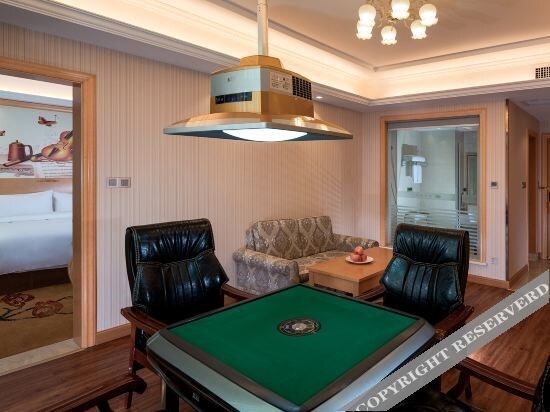 Чанша: Vienna Hotel Changsha Yanghu Hanpu