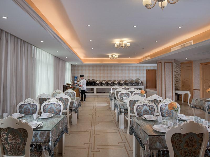 Чанша: Vienna Hotel Changsha Yanghu Hanpu