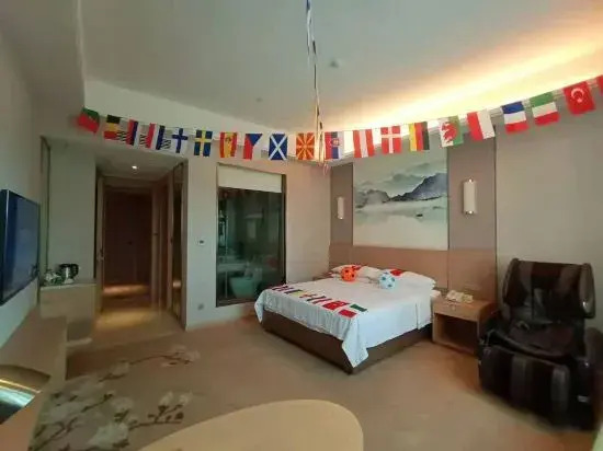 Чанша: Vienna International Hotel (Zhengrong Fortune Plaza store, Wangcheng administrative center)