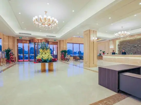 Чанша: Vienna International Hotel (Zhengrong Fortune Plaza store, Wangcheng administrative center)