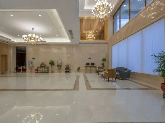 Чанша: Vienna International Hotel (Zhengrong Fortune Plaza store, Wangcheng administrative center)