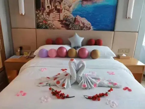 Чанша: Vienna International Hotel (Zhengrong Fortune Plaza store, Wangcheng administrative center)