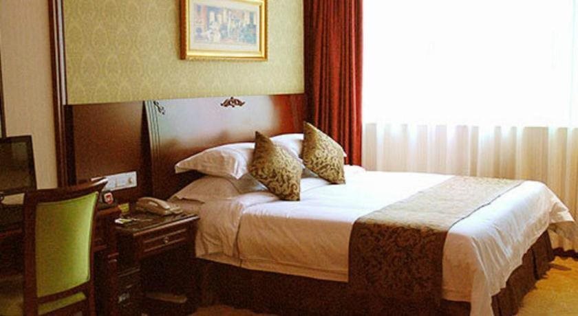 Чанша: Vienna International Hotel Changsha Ziwei Road