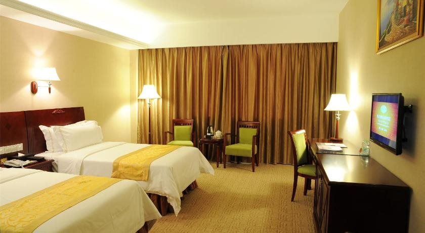 Чанша: Vienna International Hotel Changsha Ziwei Road