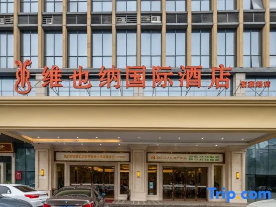 Чанша: Vienna International Hotel Changsha Ziwei Road
