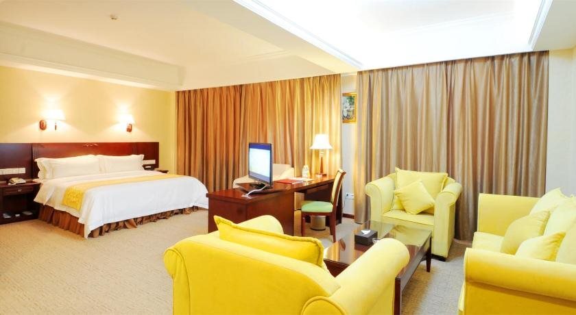 Чанша: Vienna International Hotel Changsha Ziwei Road