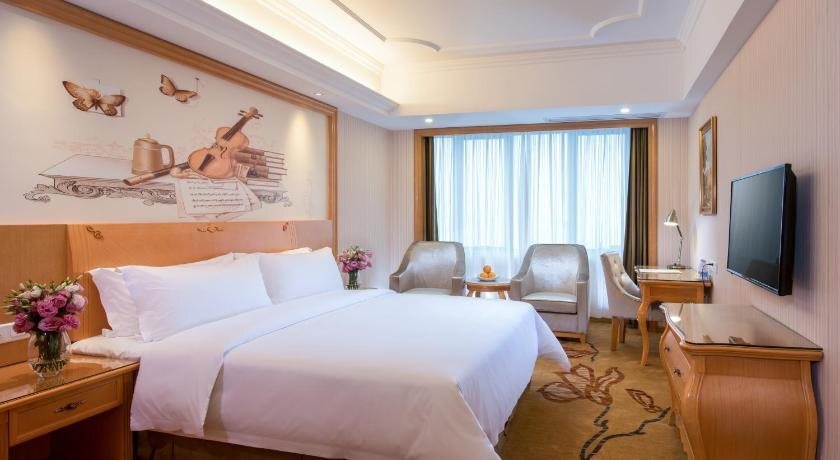 Чанша: Vienna International Hotel Changsha Ziwei Road