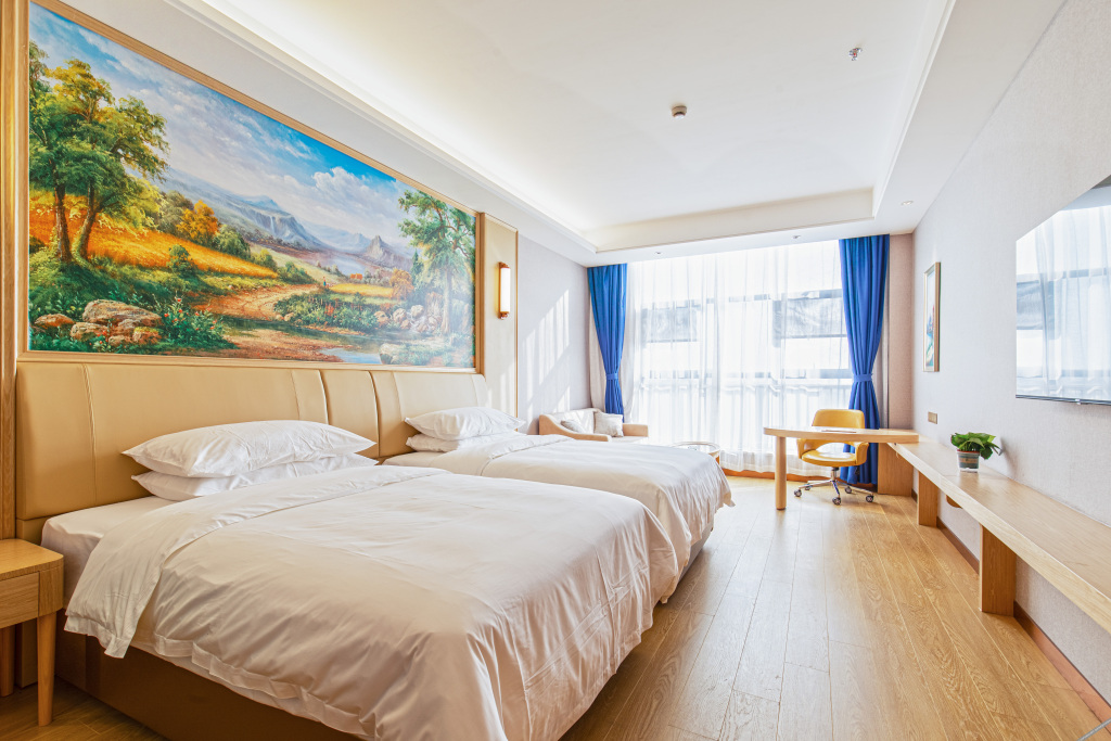 Чанчжоу: Vienna Hotel (Changzhou Zhixi)