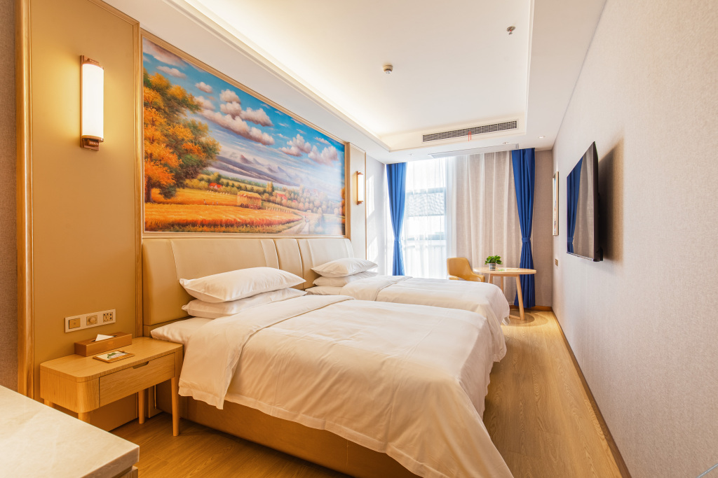 Чанчжоу: Vienna Hotel (Changzhou Zhixi)