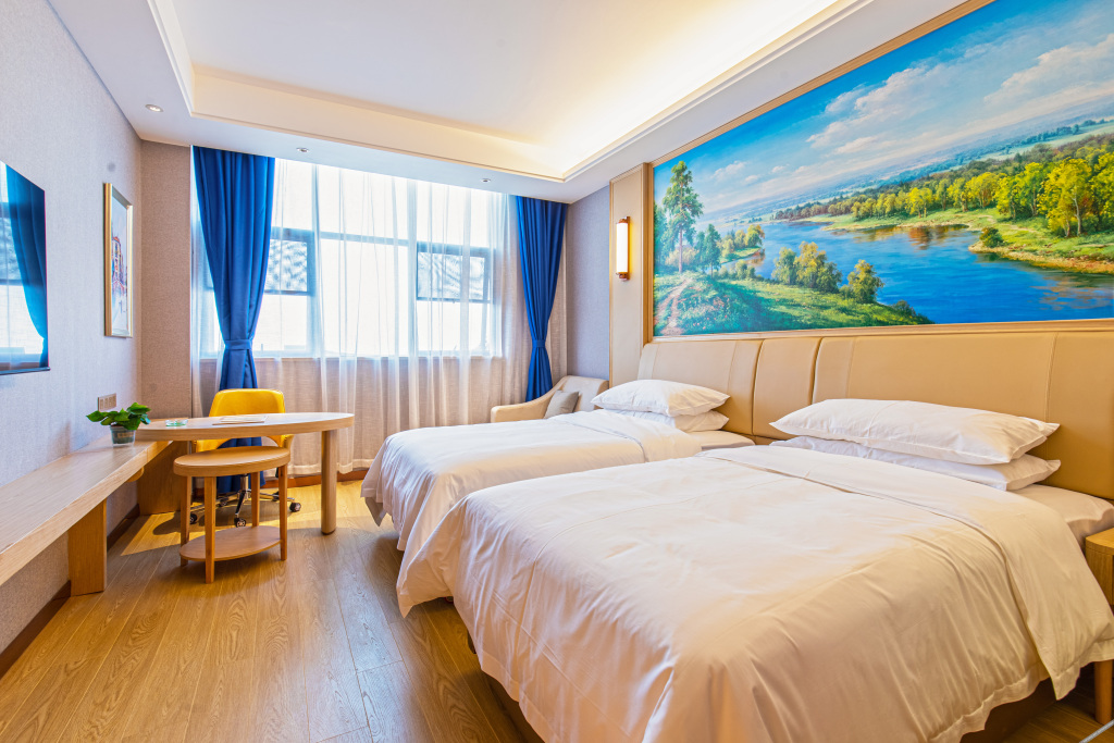 Чанчжоу: Vienna Hotel (Changzhou Zhixi)