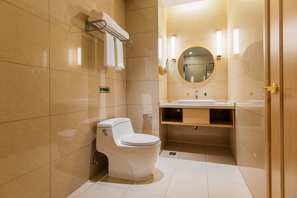 Чанчжоу: Vienna Hotel (Changzhou Zhixi)