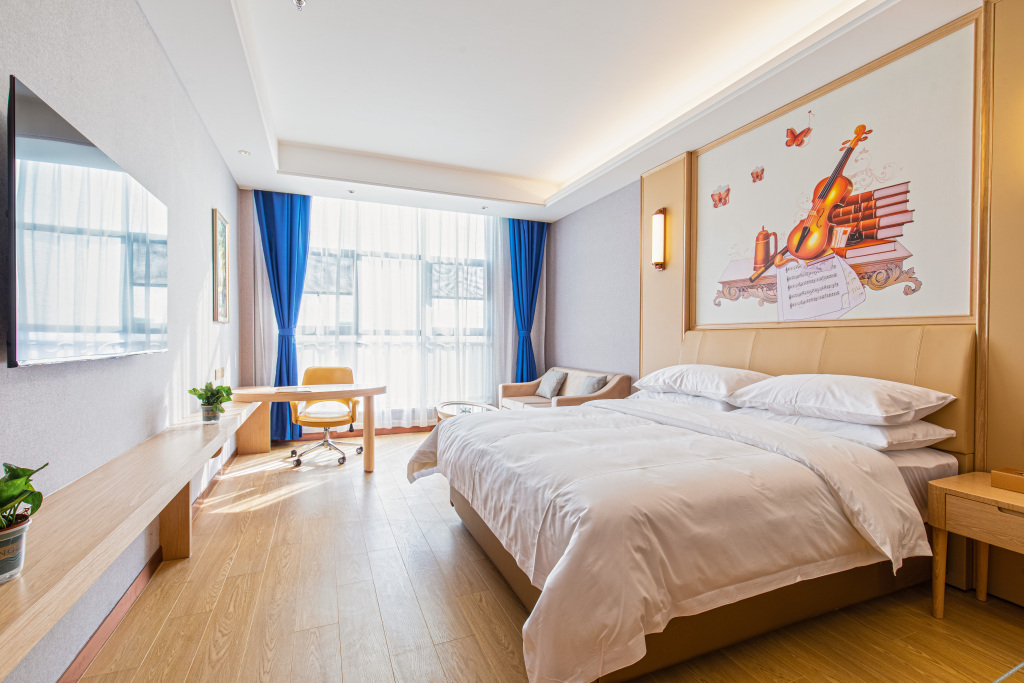 Чанчжоу: Vienna Hotel (Changzhou Zhixi)