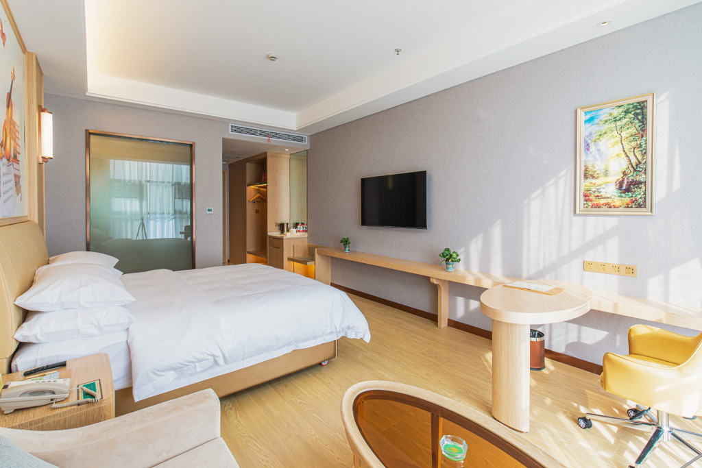 Чанчжоу: Vienna Hotel (Changzhou Zhixi)