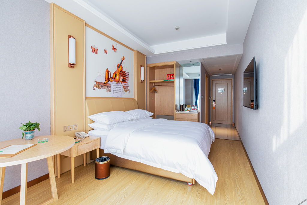Чанчжоу: Vienna Hotel (Changzhou Zhixi)
